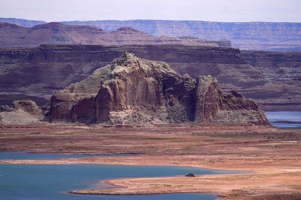 Tribes say their future is at stake as they push for Congress to consider Colorado River settlement | News, Sports, Jobs - Vimarsana News